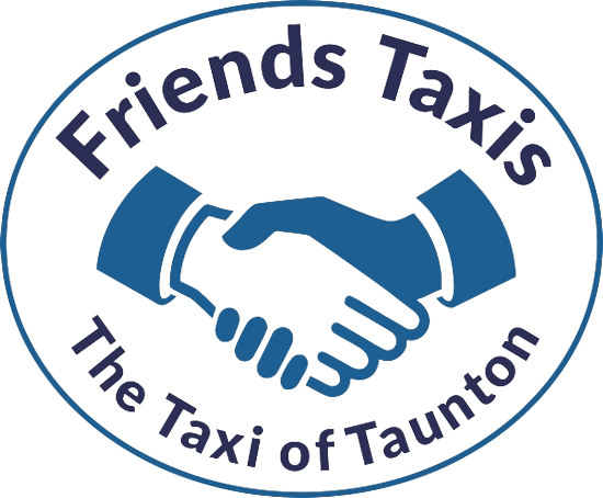Friends Taxis Logo